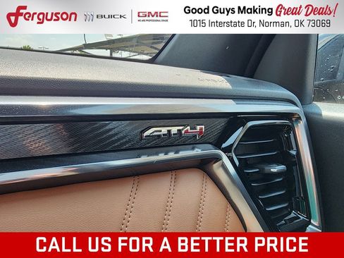 New 2026 GMC Canyon AT4 w/ Nightfall Edition AWD/4WD image 40