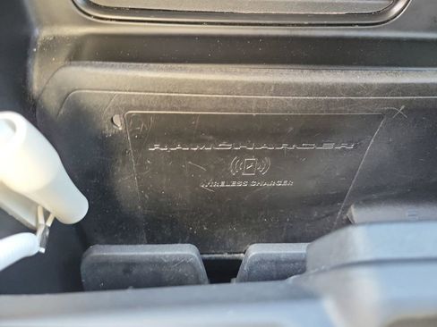 Used 2020 RAM 1500 Limited w/ Body Color Bumper Group image 22