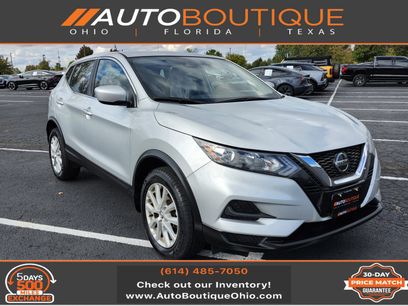 Used 2020 Nissan Rogue Sport S w/ Appearance Package