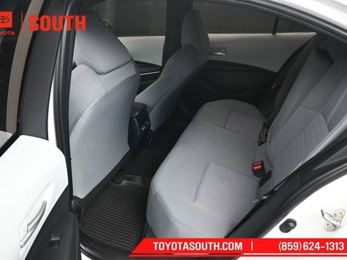 Used 2023 Toyota Corolla SE FWD image 10