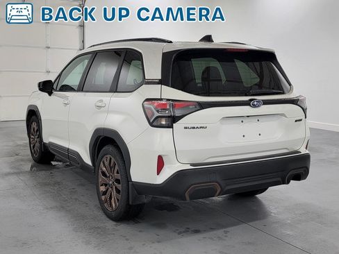 Used 2026 Subaru Forester Sport w/ Sport Package AWD/4WD image 6