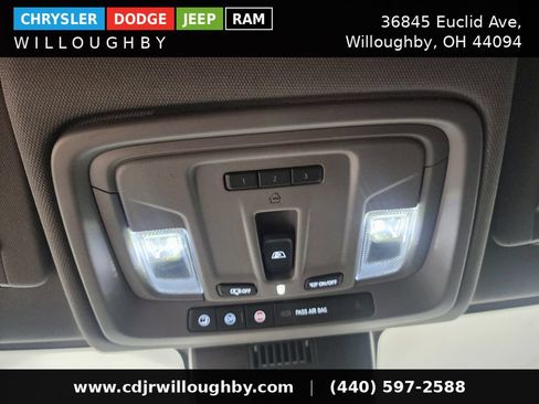 Used 2024 Chevrolet Silverado 1500 LT Trail Boss w/ Convenience Package II AWD/4WD image 28