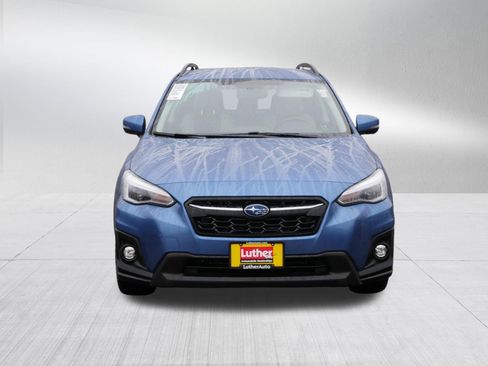Used 2020 Subaru Crosstrek 2.0i Limited w/ Popular Package #2 image 2