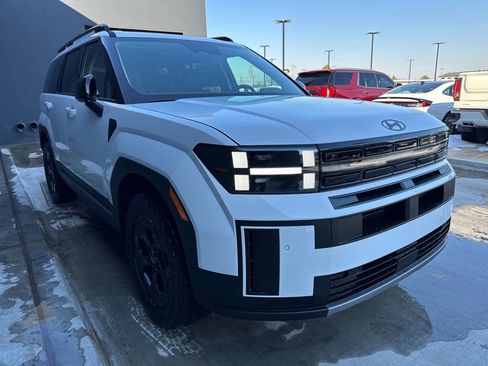 New 2026 Hyundai Santa Fe XRT image 3