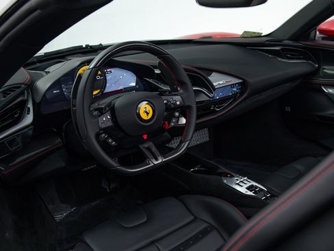 Certified 2025 Ferrari SF90 Spider AWD/4WD image 21