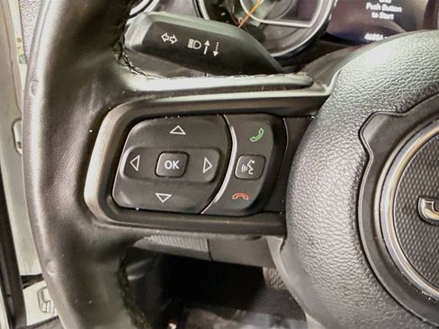 Used 2022 Jeep Wrangler Unlimited Sport AWD/4WD image 20