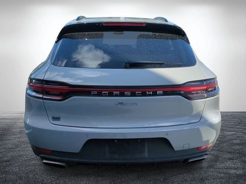 Used 2021 Porsche Macan AWD/4WD image 5