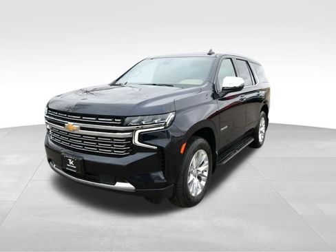 Used 2021 Chevrolet Tahoe Premier image 4