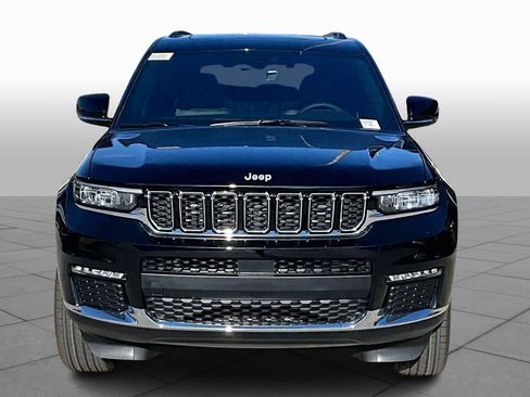 New 2025 Jeep Grand Cherokee L Limited AWD/4WD image 4