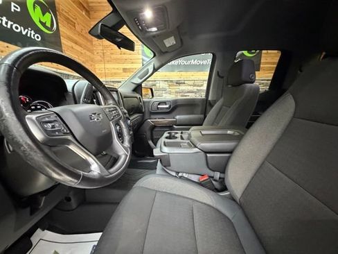 Used 2019 Chevrolet Silverado 1500 RST w/ All-Star Edition AWD/4WD image 13
