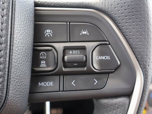 New 2026 Toyota 4Runner TRD Sport RWD image 11