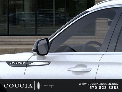 New 2026 Lincoln Aviator AWD image 20