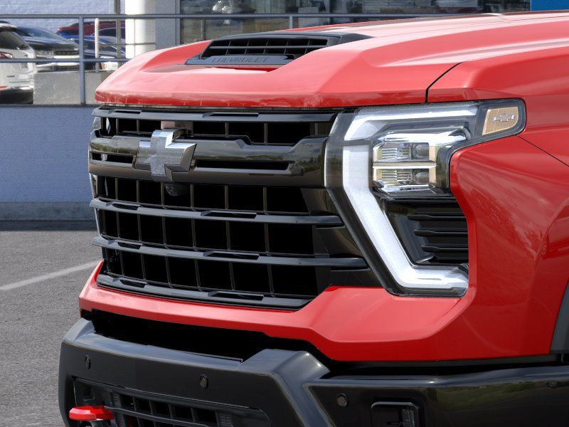 New 2026 Chevrolet Silverado 3500 LT w/ Trail Boss Package AWD/4WD image 37