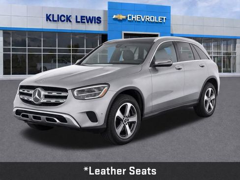 Used 2020 Mercedes-Benz GLC 300 4MATIC image 3