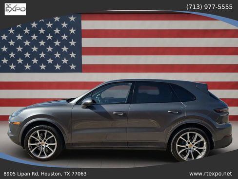 Used 2019 Porsche Cayenne S image 5