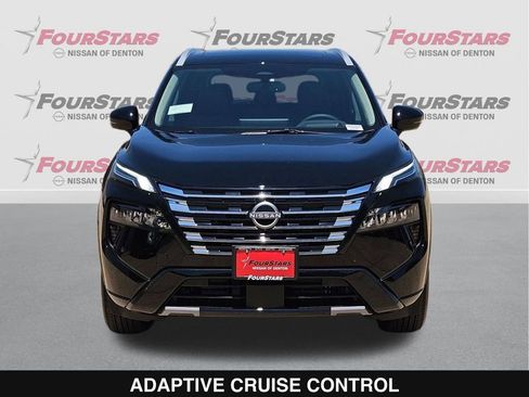 New 2026 Nissan Rogue Platinum w/ Platinum Premium Package AWD/4WD image 10