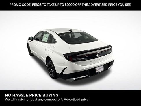 New 2026 Hyundai Sonata SEL image 29