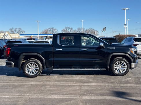Used 2020 GMC Sierra 1500 SLT w/ SLT Premium Package image 9