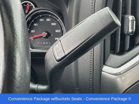 Used 2021 Chevrolet Silverado 1500 LT Trail Boss w/ Convenience Package II image 11