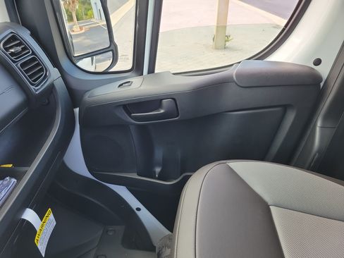 New 2026 RAM ProMaster 2500 FWD image 20