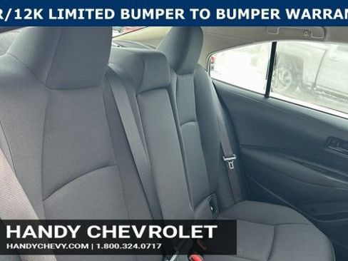 Used 2023 Toyota Corolla LE image 43