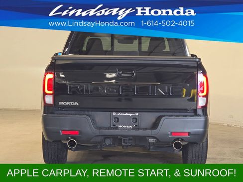 Used 2024 Honda Ridgeline RTL image 6