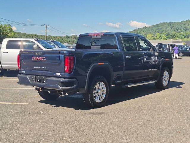 Used 2022 GMC Sierra 3500 Denali w/ Snow Plow Prep/Camper Package AWD/4WD image 5