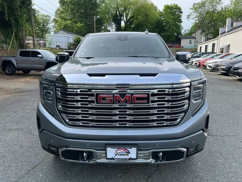 Used 2023 GMC Sierra 1500 Denali w/ Denali Reserve Package AWD/4WD image 2