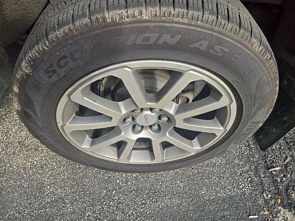 Used 2019 GMC Canyon Denali AWD/4WD image 7