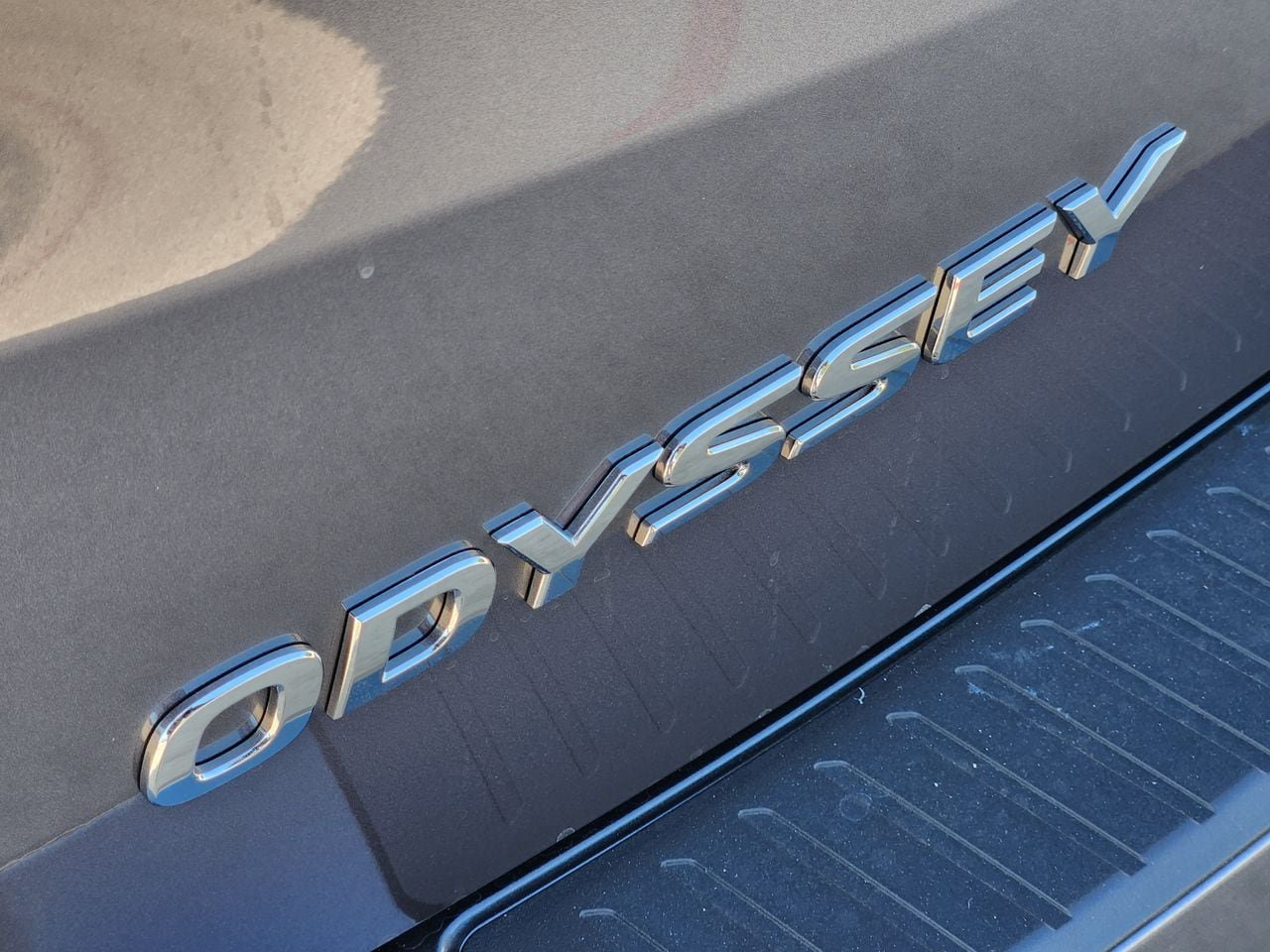 New 2027 Honda Odyssey EX-L image 7