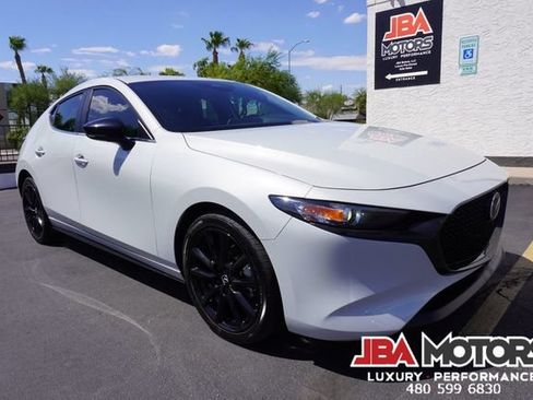 Used 2024 MAZDA MAZDA3 s FWD image 61