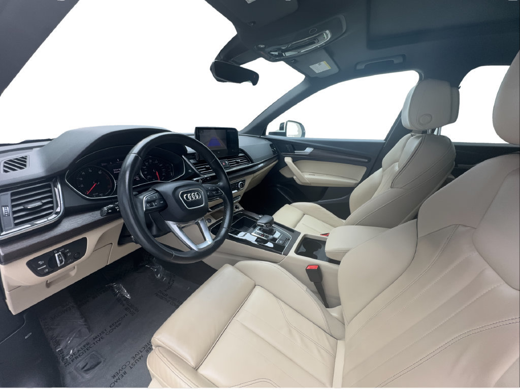 Used 2023 Audi Q5 2.0T Premium w/ Convenience Package AWD/4WD image 20