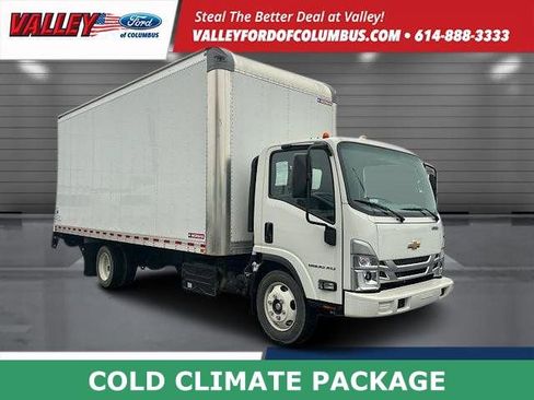 Used 2023 Chevrolet Low Cab Forward 5500XD image 1