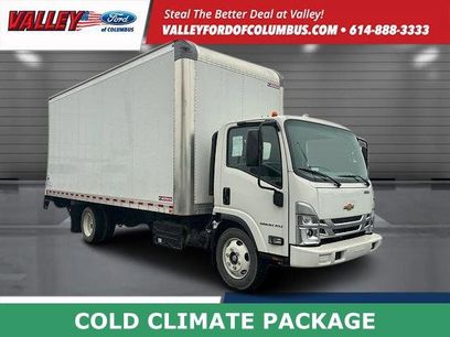 Used 2023 Chevrolet Low Cab Forward 5500XD