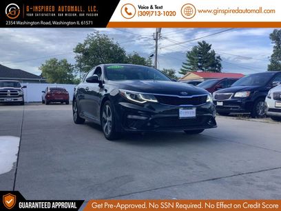Used 2019 Kia Optima S