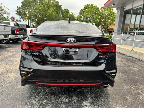 Used 2020 Kia Forte GT-Line w/ Paint Protection Package FWD image 6