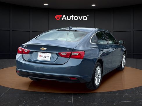 Used 2025 Chevrolet Malibu LT FWD image 5