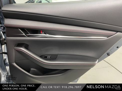 New 2026 MAZDA MAZDA3 Carbon image 38