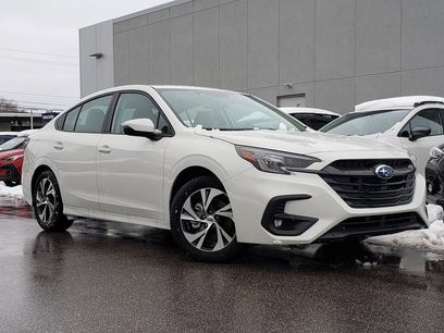 New 2025 Subaru Legacy Premium w/ Popular Package #1A