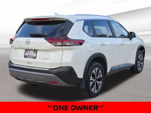 Certified 2023 Nissan Rogue SV w/ SV Premium B Package AWD/4WD image 7
