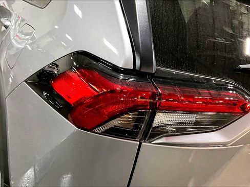 New 2025 Toyota RAV4 XLE image 14