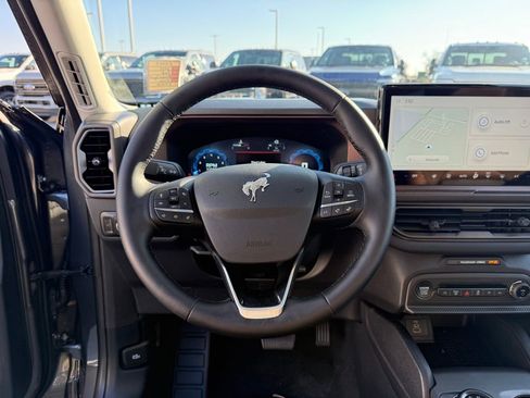 New 2025 Ford Bronco Sport Outer Banks w/ Outer Banks Tech Package+ image 15