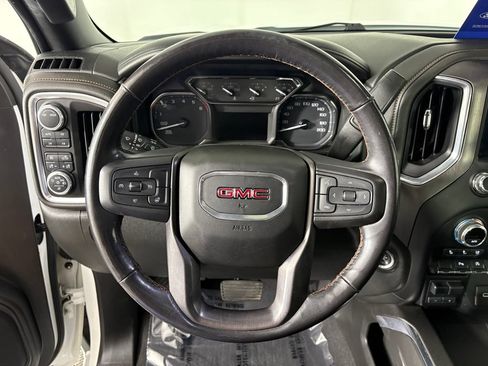 Used 2020 GMC Sierra 1500 AT4 w/ AT4 Premium Package AWD/4WD image 16