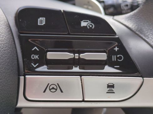 Certified 2024 Hyundai Tucson Blue image 25