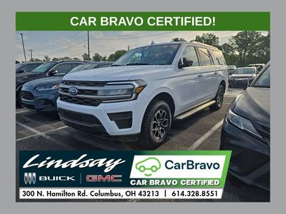 Used 2022 Ford Expedition Max XL