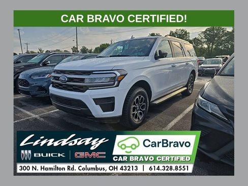 Used 2022 Ford Expedition Max XL AWD/4WD image 1