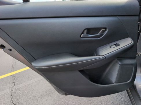 Used 2024 Nissan Sentra SV w/ All-Weather Package FWD image 35