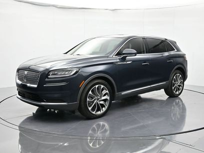 Used 2023 Lincoln Nautilus Reserve