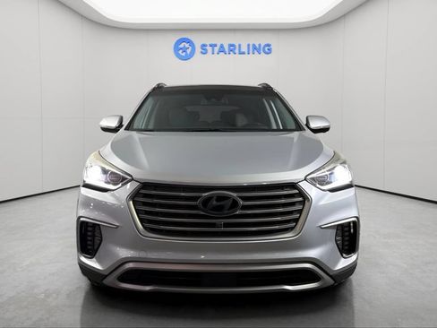Used 2017 Hyundai Santa Fe Limited FWD image 15
