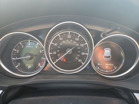 Used 2025 MAZDA CX-5 AWD 2.5 S w/ Preferred Package image 2